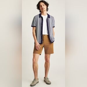 Men's Bonobos chinos 7" shorts - size 32